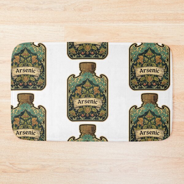 Item preview, Arsenic bottle designed and sold by MendaciousMina.