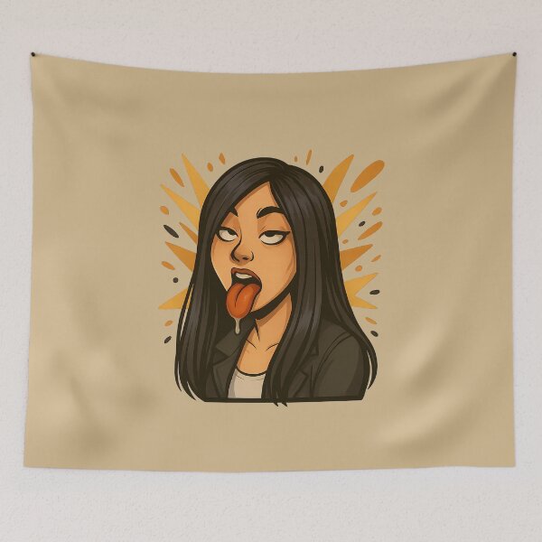 Item preview, Tongue Out designed and sold by Sawset.