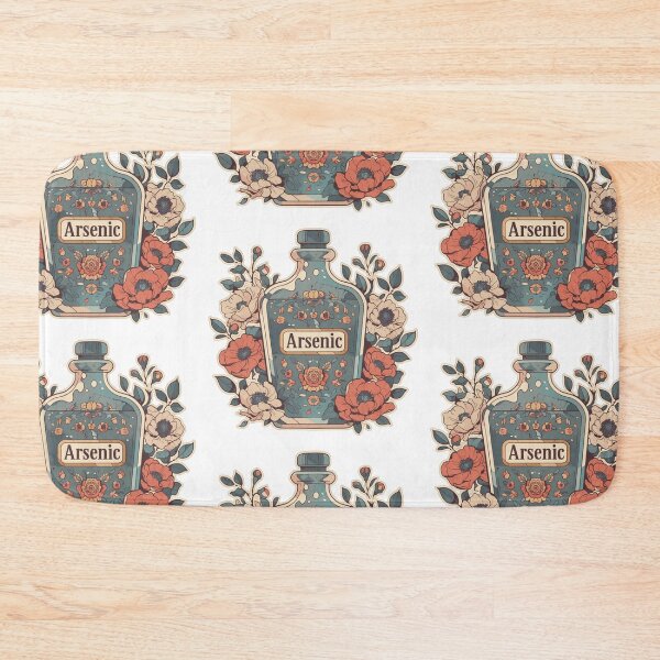 Item preview, Arsenic bottle designed and sold by MendaciousMina.