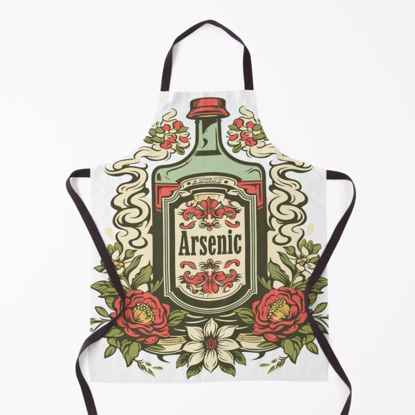 Item preview, Arsenic bottle designed and sold by MendaciousMina.