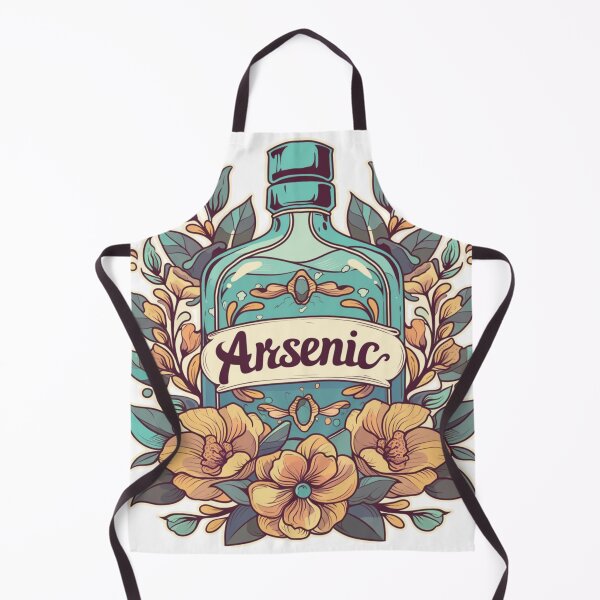 Item preview, Arsenic bottle designed and sold by MendaciousMina.
