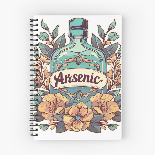 Item preview, Arsenic bottle designed and sold by MendaciousMina.