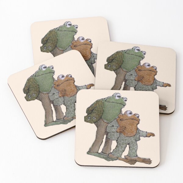 Item preview, Frog and Toad designed and sold by Lydia.Create.