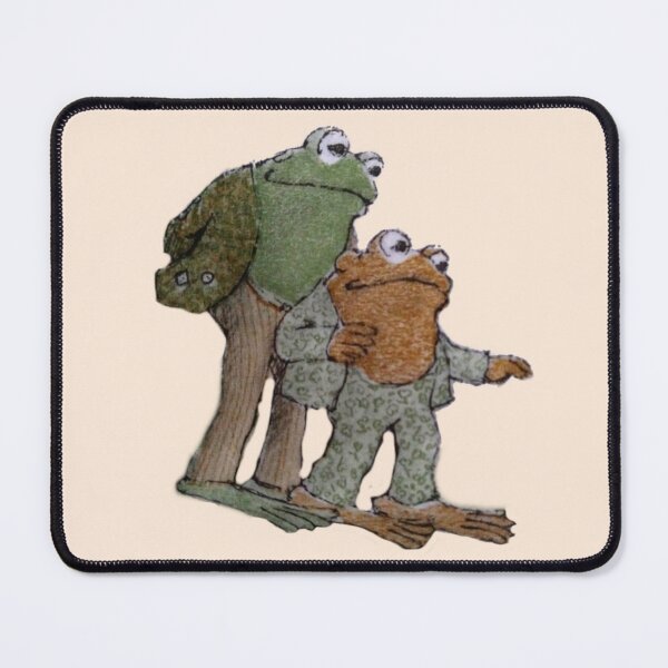 Item preview, Frog and Toad designed and sold by Lydia.Create.