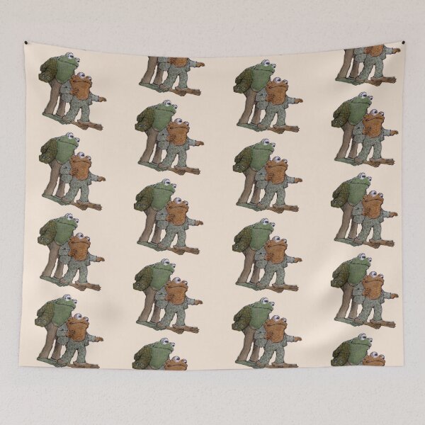 Item preview, Frog and Toad designed and sold by Lydia.Create.