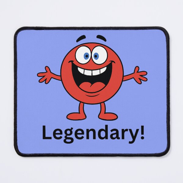 Item preview, Legendary designed and sold by Printessive Designs.