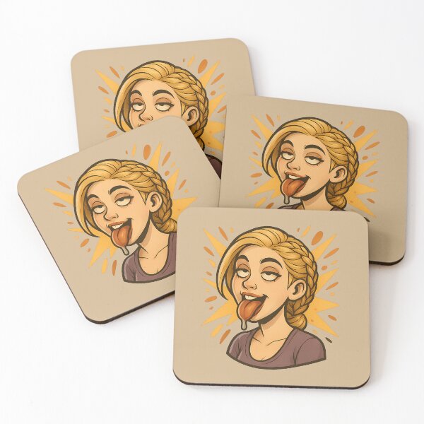 Item preview, Tongue Out designed and sold by Sawset.
