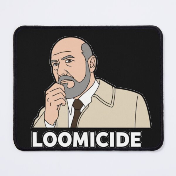 Item preview, Loomicide! The horror! designed and sold by CoalSpeaker.