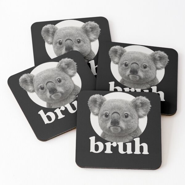 Item preview, Funny Koala Humor Meme Animal Lover Boys Girls Kids designed and sold by rafaeltto.