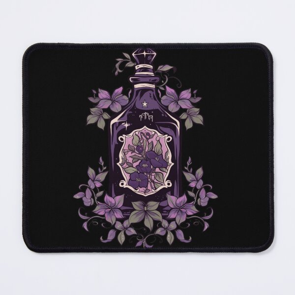 Item preview, Nightshade bottle designed and sold by MendaciousMina.