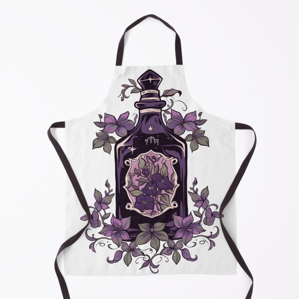 Item preview, Nightshade bottle designed and sold by MendaciousMina.