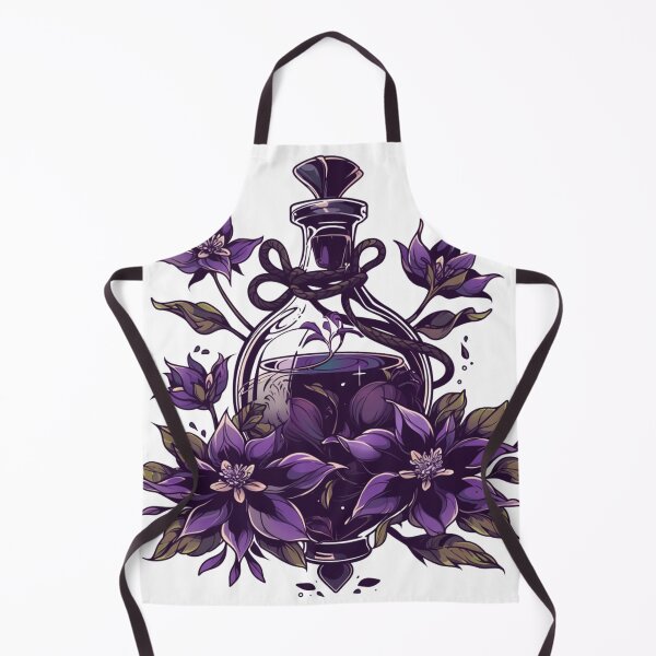 Item preview, Nightshade bottle designed and sold by MendaciousMina.