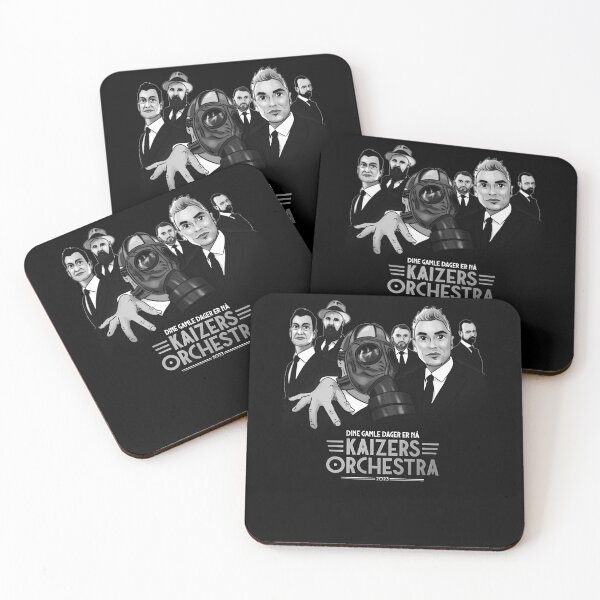 Item preview, Kaizers Orchestra A Kaizers Orchestra A Kaizers Orchestra designed and sold by DessieBauch.