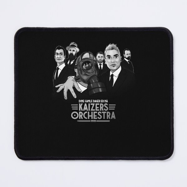 Item preview, Kaizers Orchestra A Kaizers Orchestra A Kaizers Orchestra designed and sold by DessieBauch.