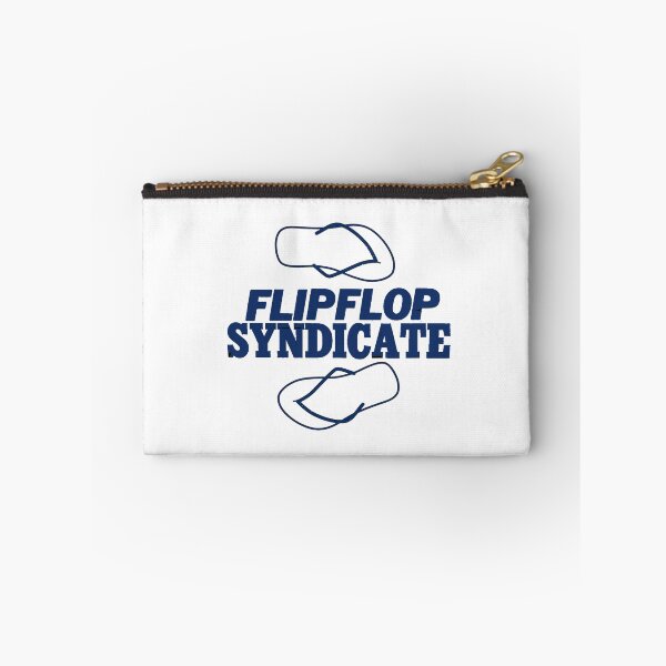 Item preview, Vintage Flip Flop Syndicate designed and sold by QuayTradingCo.
