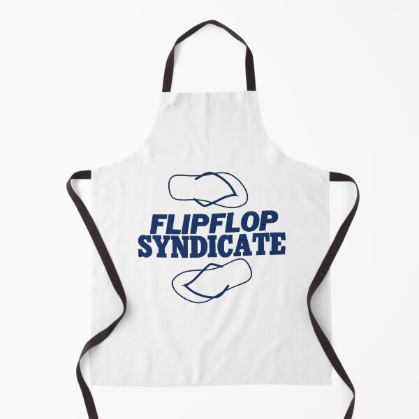 Item preview, Vintage Flip Flop Syndicate designed and sold by QuayTradingCo.