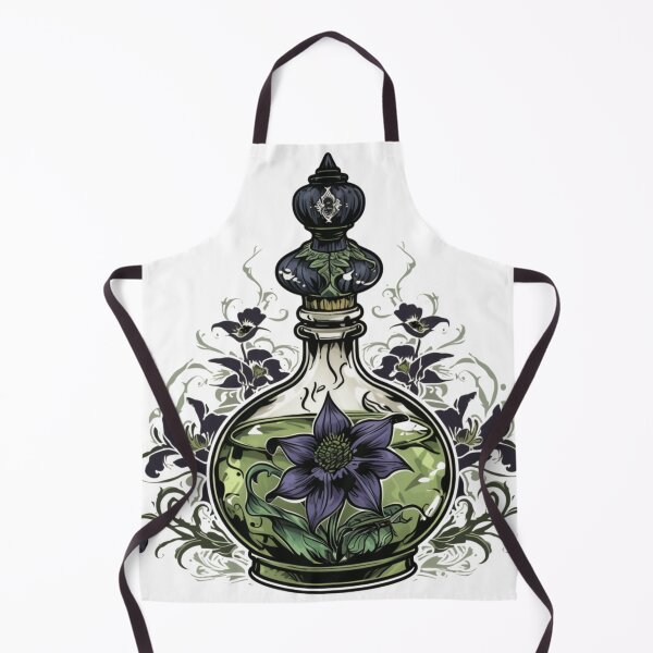 Item preview, Nightshade bottle designed and sold by MendaciousMina.