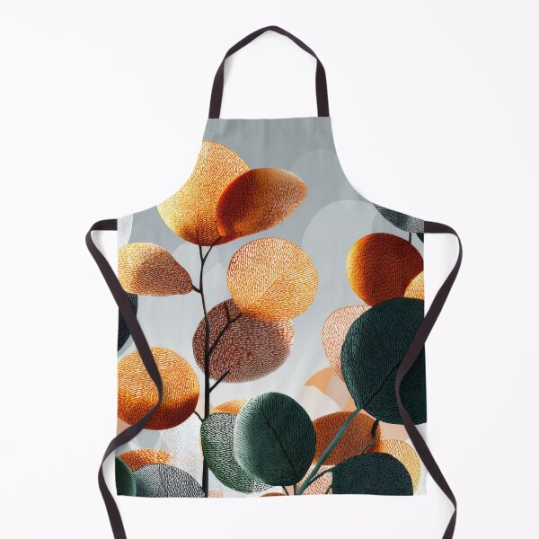Item preview, Sociable Abstract Leaves designed and sold by scicilysimonee.