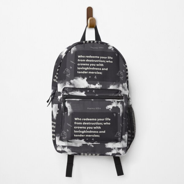 Item preview, Psalms 103:4 designed and sold by Undonemadenew.