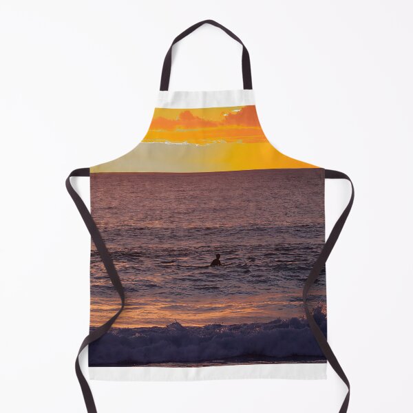 Item preview, Perth Surfers Sunset over Scarborough Beach designed and sold by PixSL Photography and Photo Art.