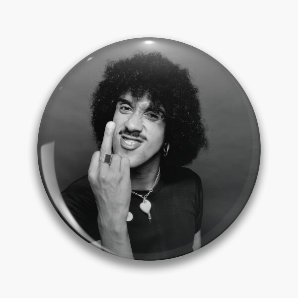 Item preview, Phil Lynott designed and sold by GorArt1.