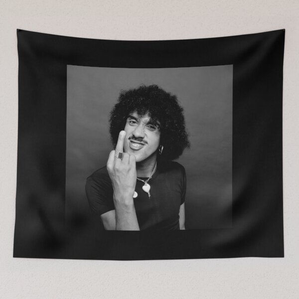 Item preview, Phil Lynott designed and sold by GorArt1.