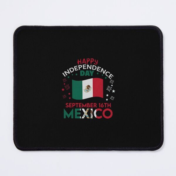 Item preview, Mexico 215th Independence Day Unisex Tee, Mexican Pride designed and sold by vimkcemp.