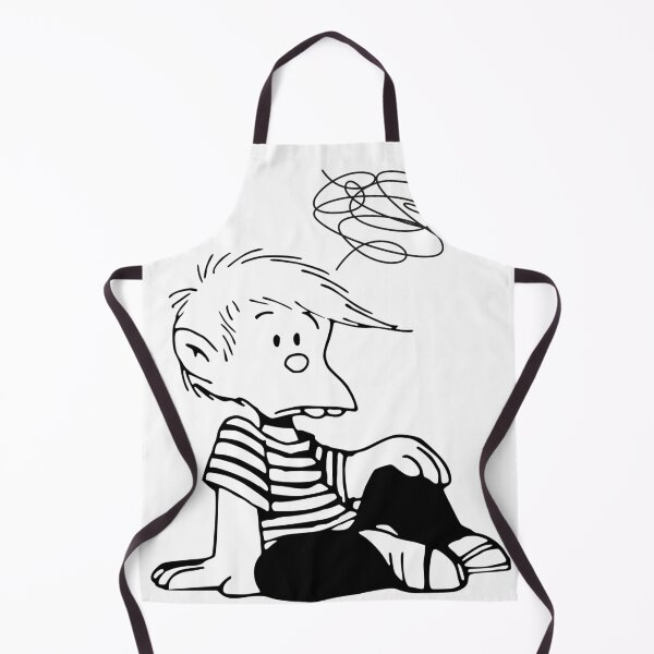 Item preview, Mafalda Mundo Quino: Felipe for Introspective Minds designed and sold by MyWololo.