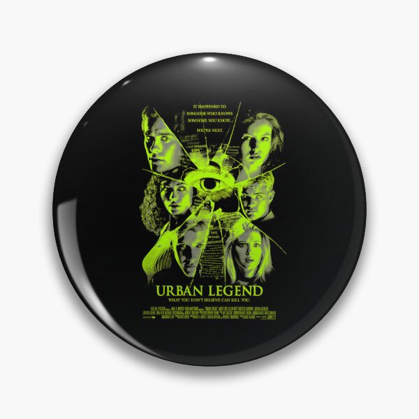 Item preview, The Green Urban Legend One designed and sold by DessieBauch.