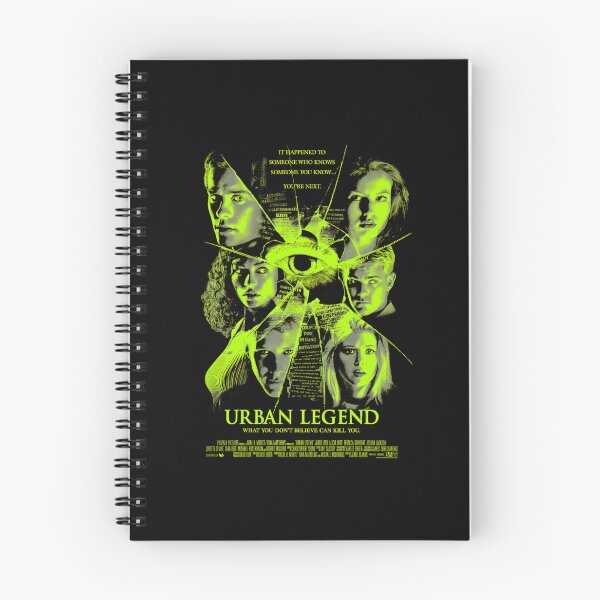 Item preview, The Green Urban Legend One designed and sold by DessieBauch.
