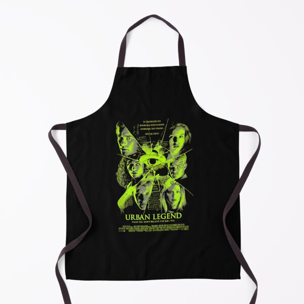 Item preview, The Green Urban Legend One designed and sold by DessieBauch.