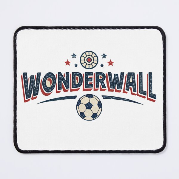 Item preview, Wonderwall designed and sold by AuroraXGreen.
