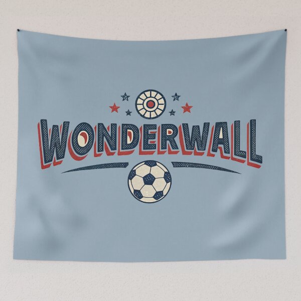 Item preview, Wonderwall designed and sold by AuroraXGreen.