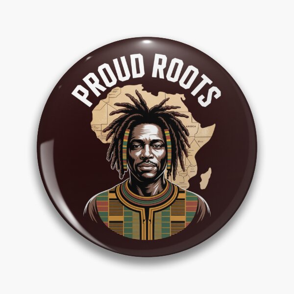 Item preview, Proud Roots designed and sold by Culturedesign25.