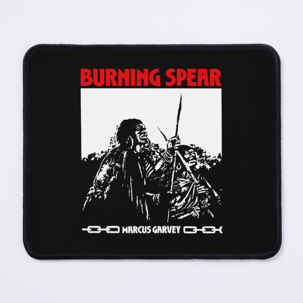 Item preview, Burning Spear designed and sold by DessieBauch.