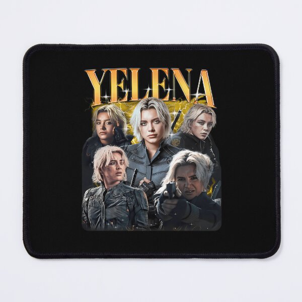 Item preview, Yelena From Thunderbolts designed and sold by DessieBauch.