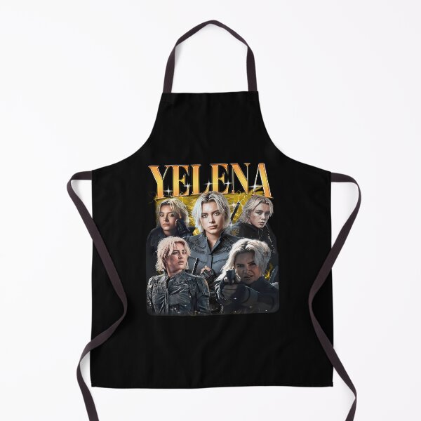 Item preview, Yelena From Thunderbolts designed and sold by DessieBauch.