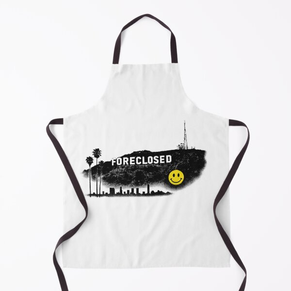 Item preview, Hollywood Foreclosed designed and sold by SprayPaintz.