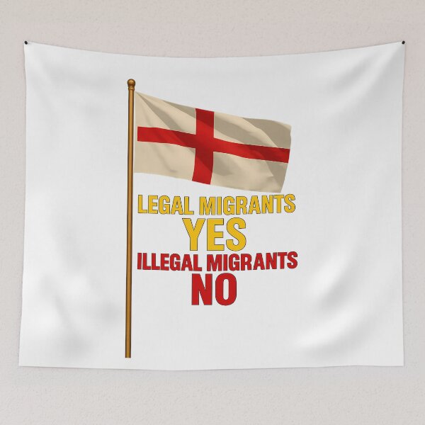 Item preview, English Pride designed and sold by Millsoria.