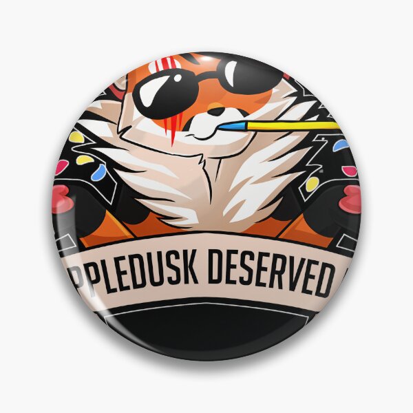 Item preview, Appledusk Deserved It designed and sold by ClaraNavas.