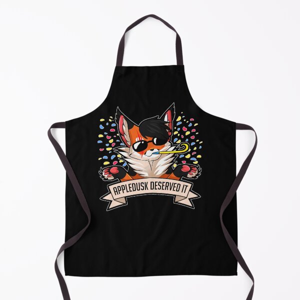 Item preview, Appledusk Deserved It designed and sold by ClaraNavas.