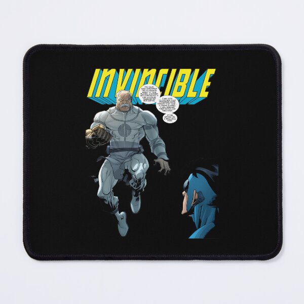 Item preview, Conquest Vs Invincible designed and sold by DessieBauch.