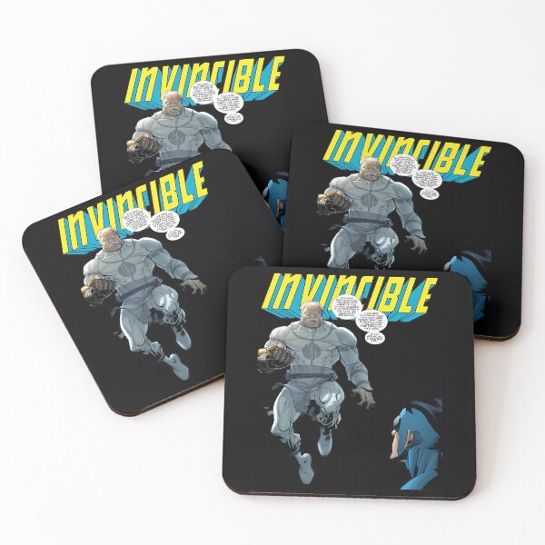 Item preview, Conquest Vs Invincible designed and sold by DessieBauch.