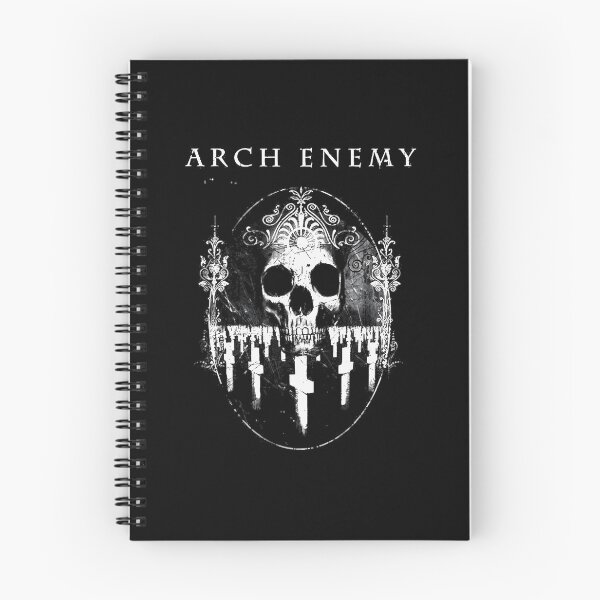 Item preview, Arch Enemy designed and sold by ClaraNavas.
