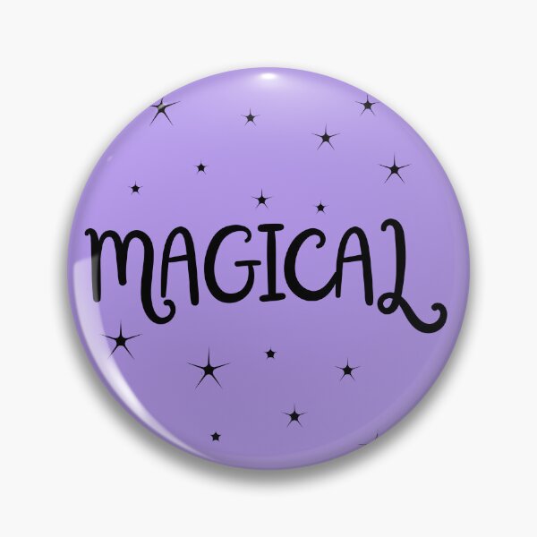 Item preview, Magical Aesthetic Text – Sparkly Mystic Word Art designed and sold by Furkan Al-Gburi.