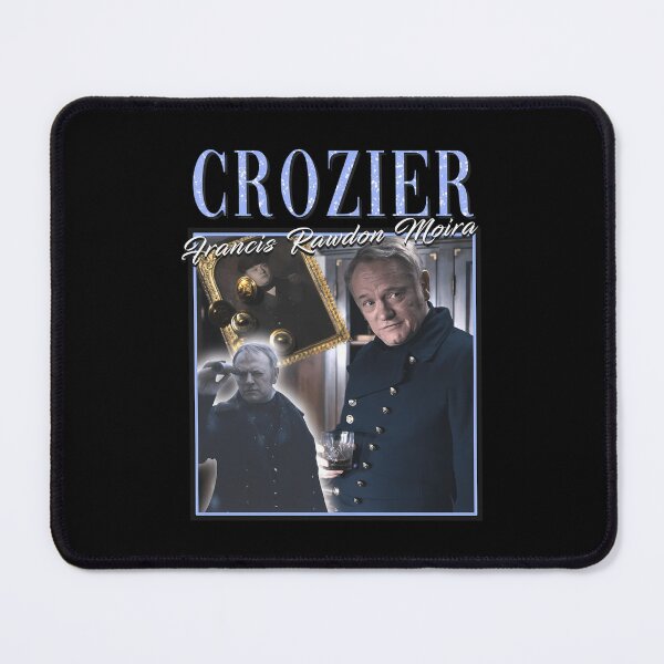 Item preview, Francis Crozier Homage The Terror Amc Jared Harris designed and sold by DessieBauch.
