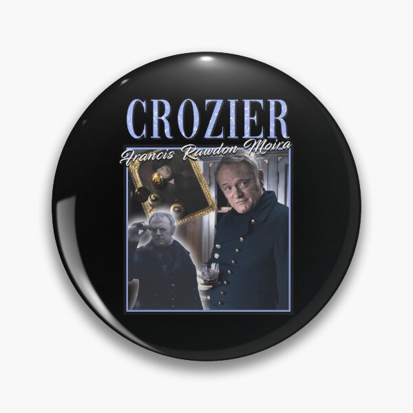 Artikelvorschau, Francis Crozier Hommage Der Terror AMC Jared Harris entworfen und verkauft von DessieBauch.
