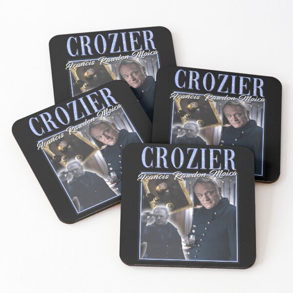 Item preview, Francis Crozier Homage The Terror Amc Jared Harris designed and sold by DessieBauch.