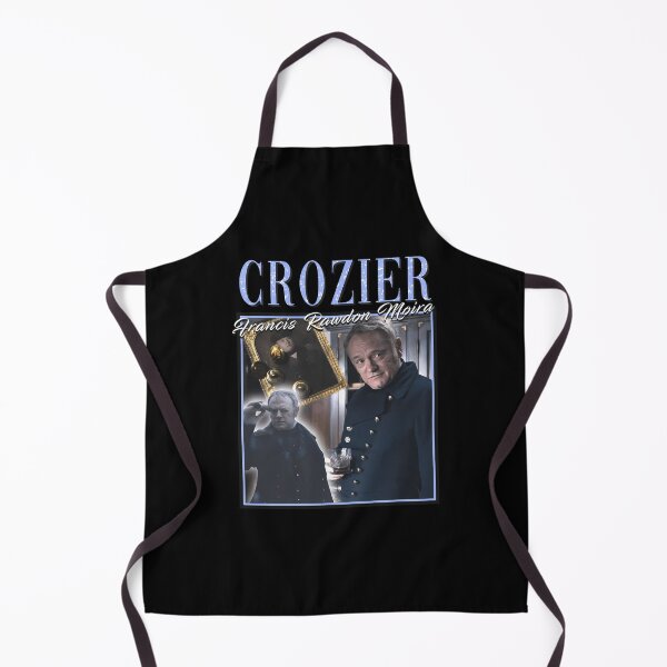 Item preview, Francis Crozier Homage The Terror Amc Jared Harris designed and sold by DessieBauch.