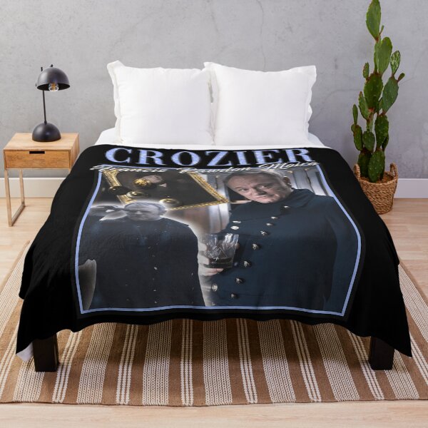 Item preview, Francis Crozier Homage The Terror Amc Jared Harris designed and sold by DessieBauch.